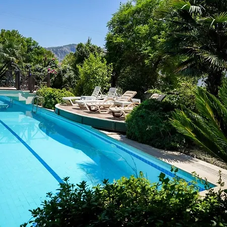 W Pool And Balcony 3 Min To Dalyan River