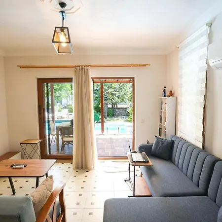 W Pool And Balcony 3 Min To Dalyan River * Ortaca (Mugla)