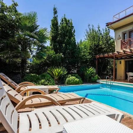 Villa W Pool And Balcony 3 Min To Dalyan River Ortaca (Mugla)