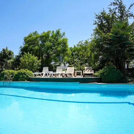 W Pool And Balcony 3 Min To Dalyan River 빌라 *