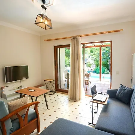 Villa W Pool And Balcony 3 Min To Dalyan River Ortaca (Mugla)