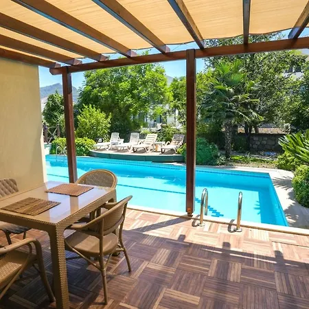 W Pool And Balcony 3 Min To Dalyan River