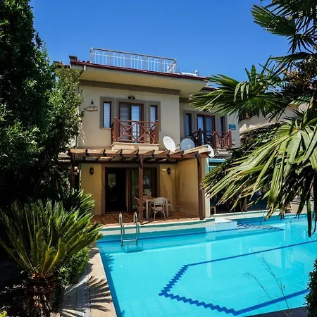 Villa W Pool And Balcony 3 Min To Dalyan River