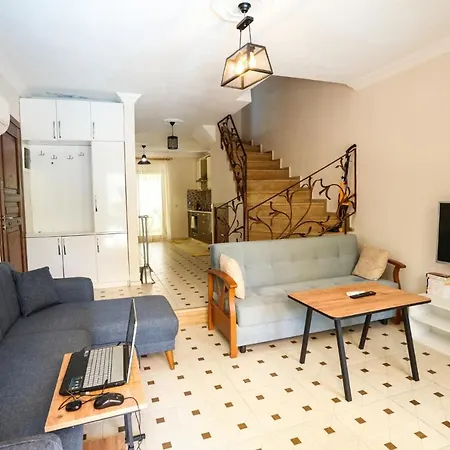 W Pool And Balcony 3 Min To Dalyan River *