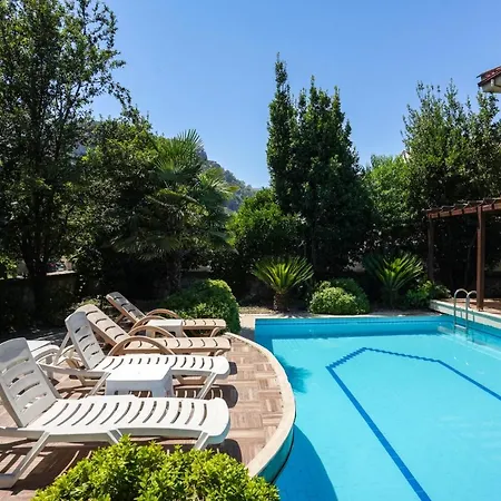 W Pool And Balcony 3 Min To Dalyan River Ortaca (Mugla)